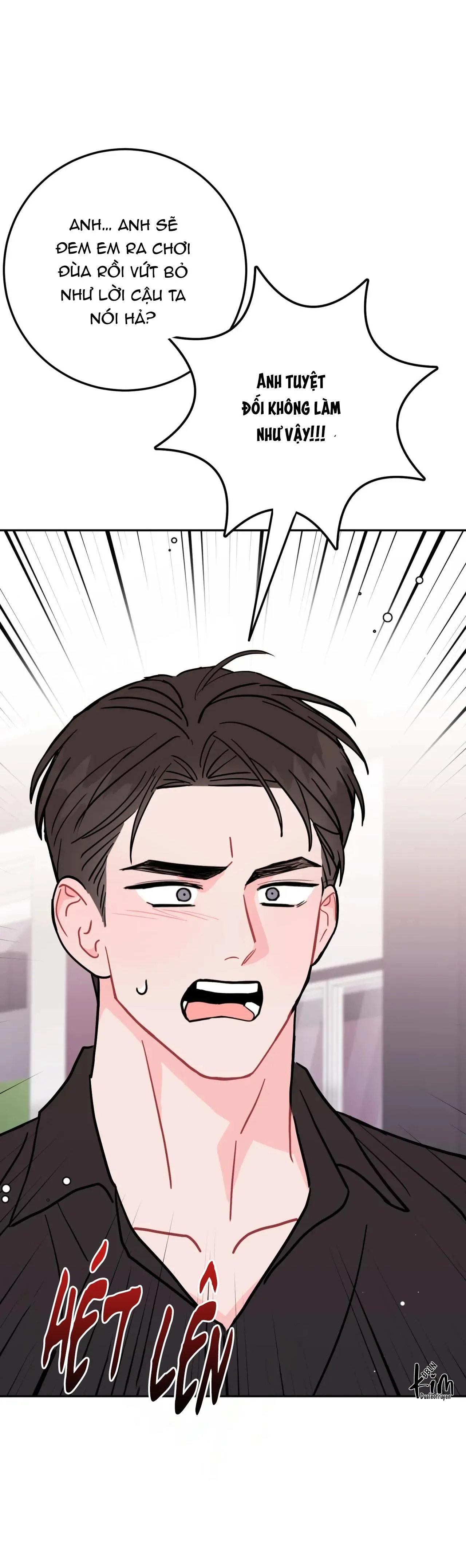 KHOẢNG CÁCH VƯỢT QUA GIỚI HẠN Chapter 79 Trang 9