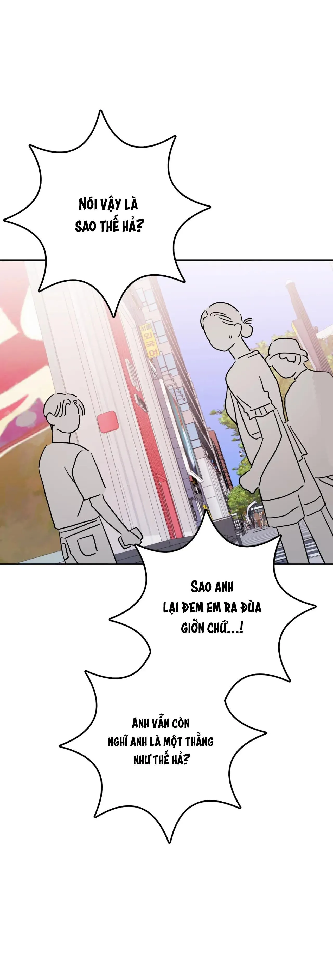 KHOẢNG CÁCH VƯỢT QUA GIỚI HẠN Chapter 79 Trang 10