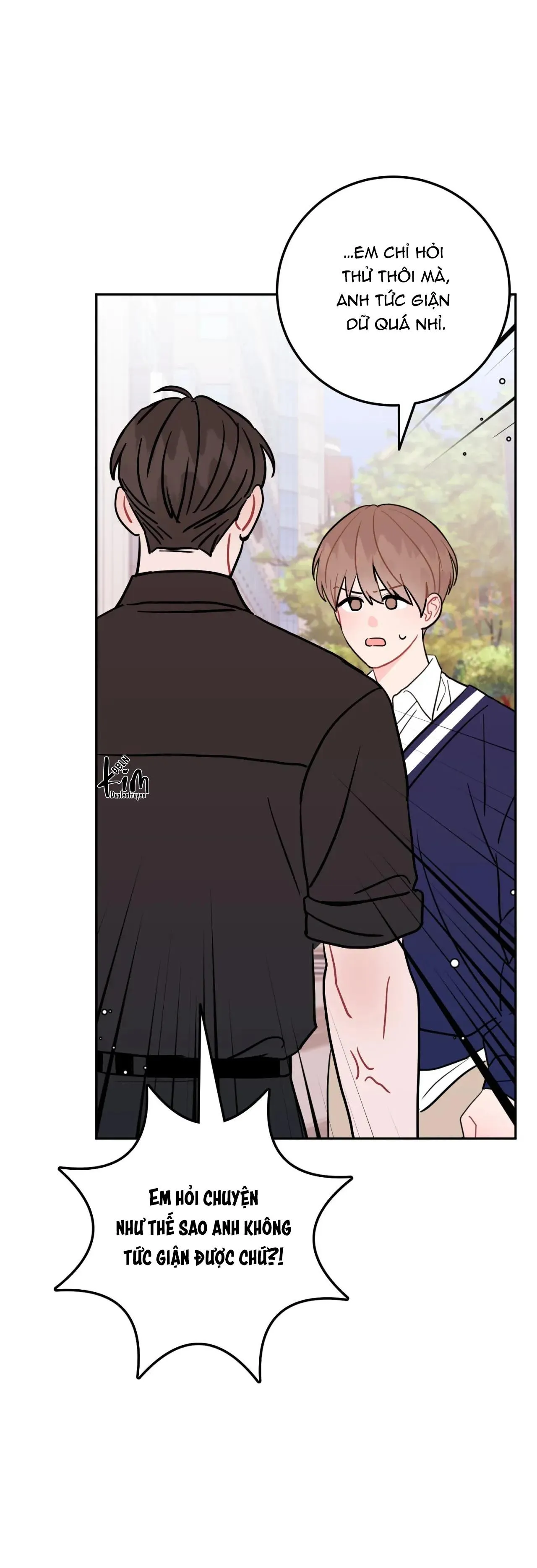 KHOẢNG CÁCH VƯỢT QUA GIỚI HẠN Chapter 79 Trang 11