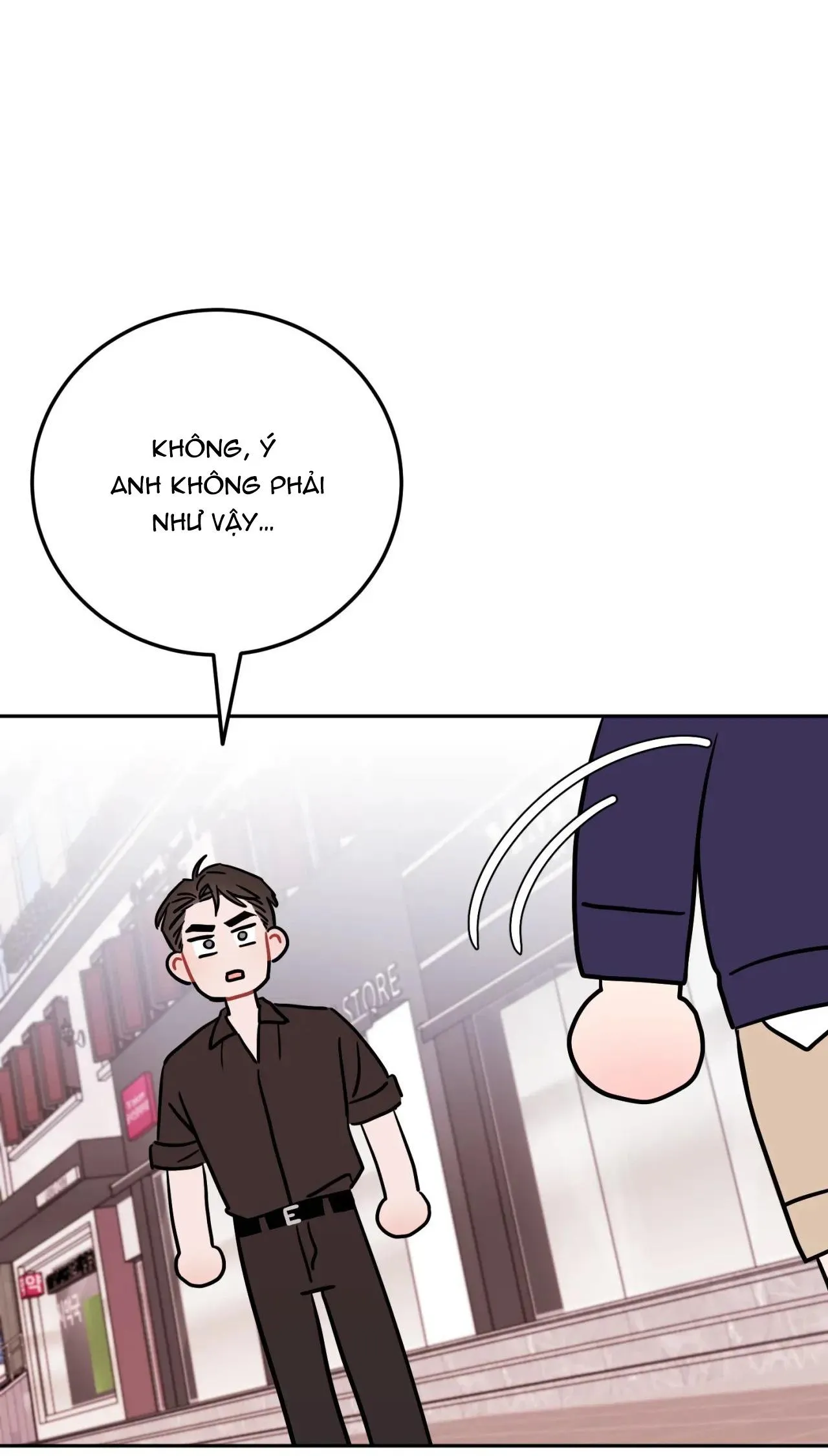 KHOẢNG CÁCH VƯỢT QUA GIỚI HẠN Chapter 79 Trang 18