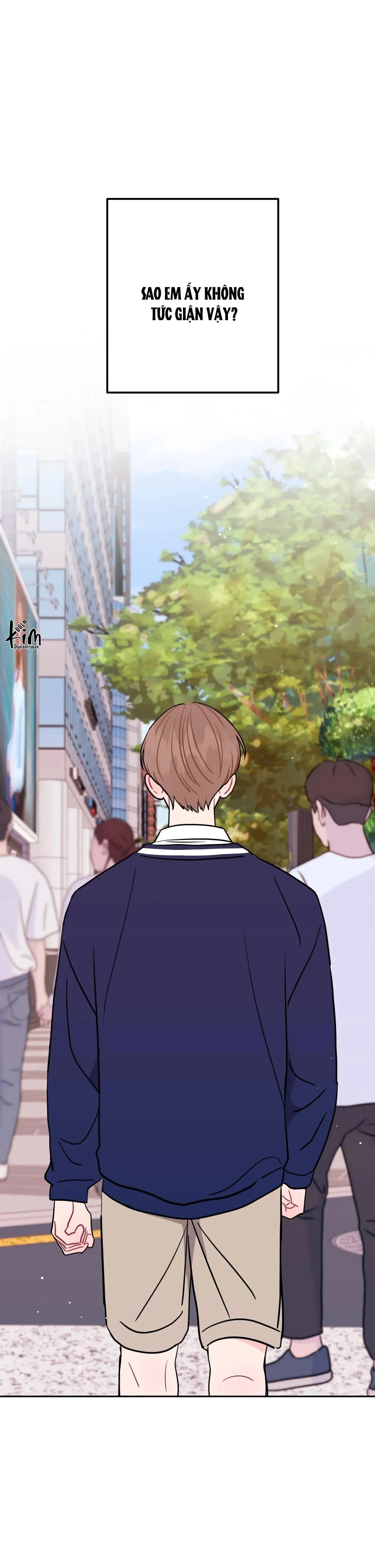 KHOẢNG CÁCH VƯỢT QUA GIỚI HẠN Chapter 79 Trang 21