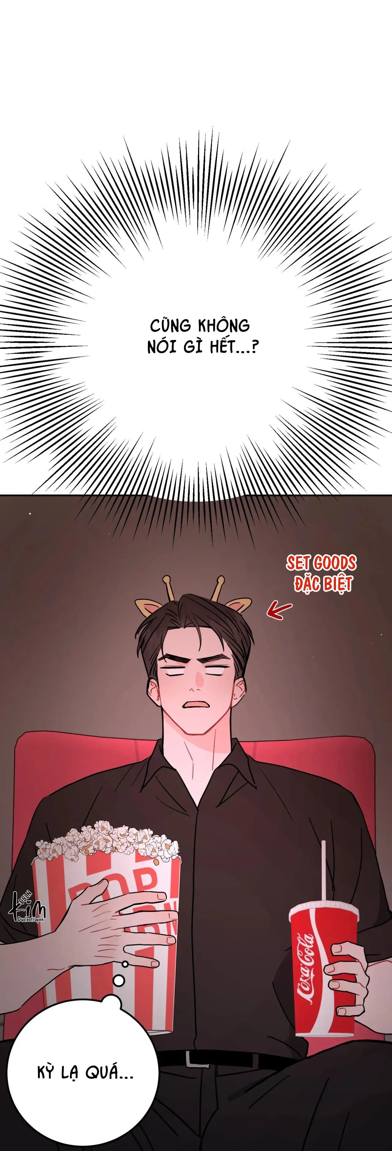 KHOẢNG CÁCH VƯỢT QUA GIỚI HẠN Chapter 79 Trang 24