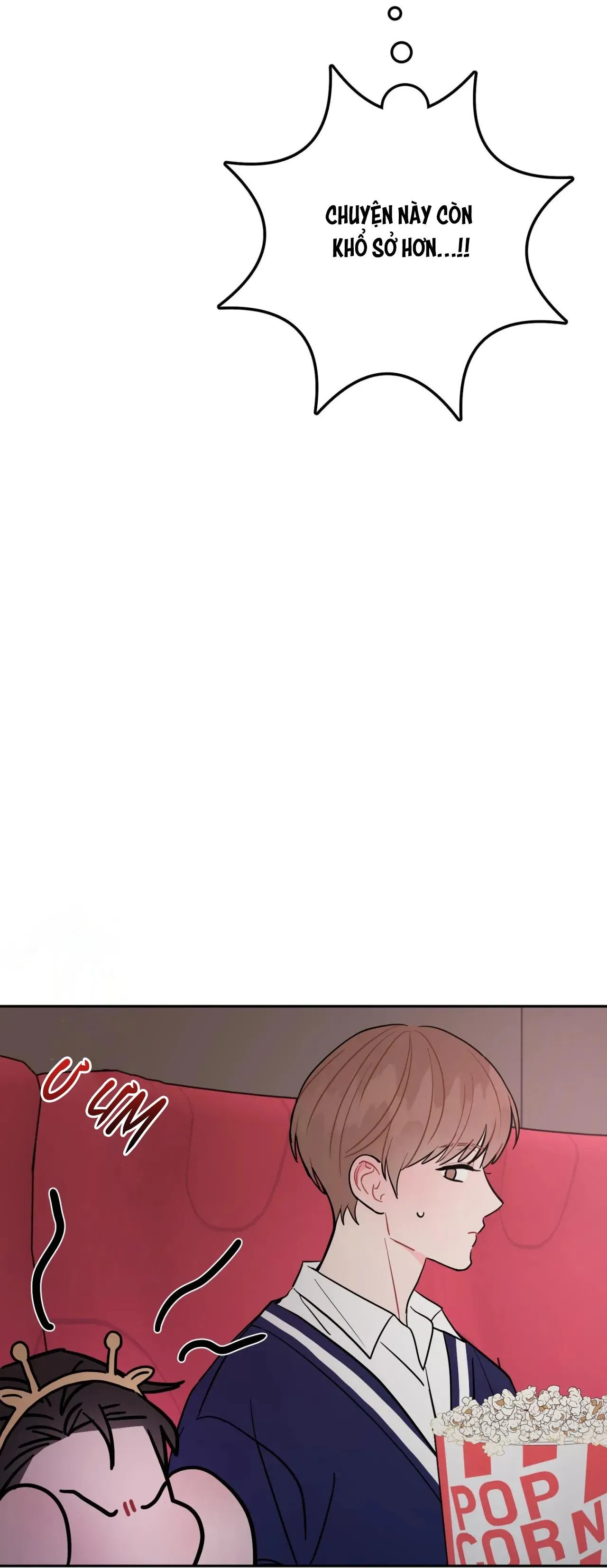 KHOẢNG CÁCH VƯỢT QUA GIỚI HẠN Chapter 79 Trang 29