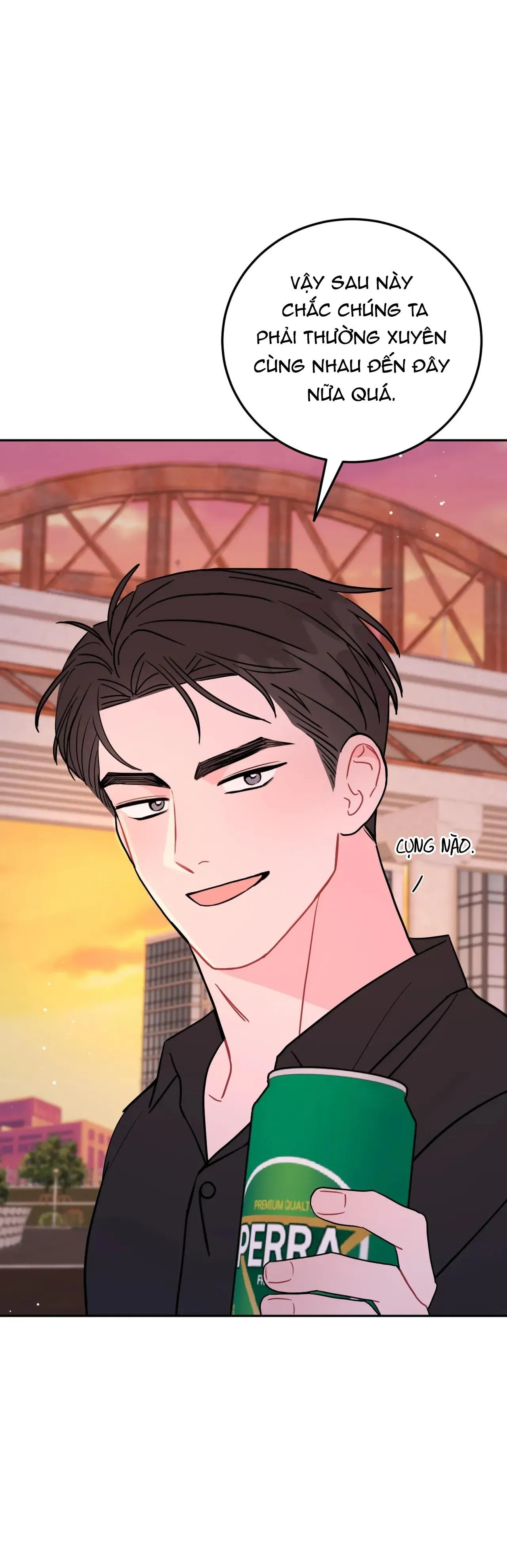 KHOẢNG CÁCH VƯỢT QUA GIỚI HẠN Chapter 79 Trang 35