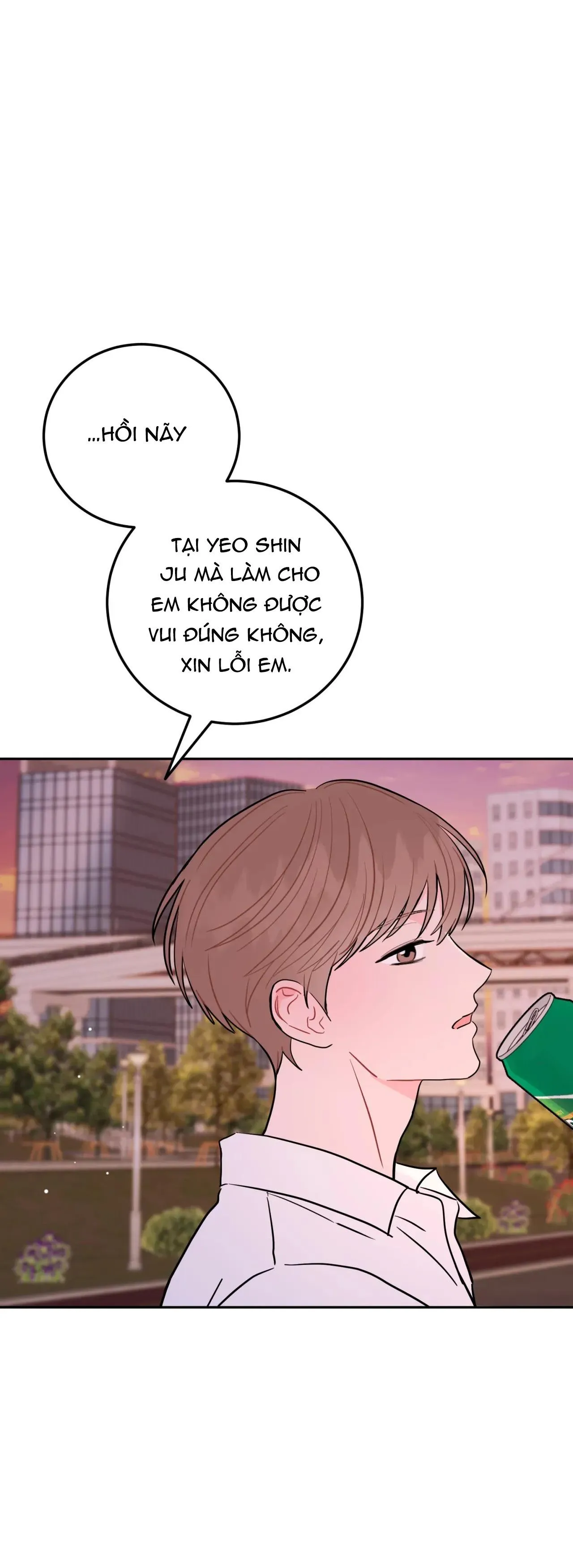 KHOẢNG CÁCH VƯỢT QUA GIỚI HẠN Chapter 79 Trang 38