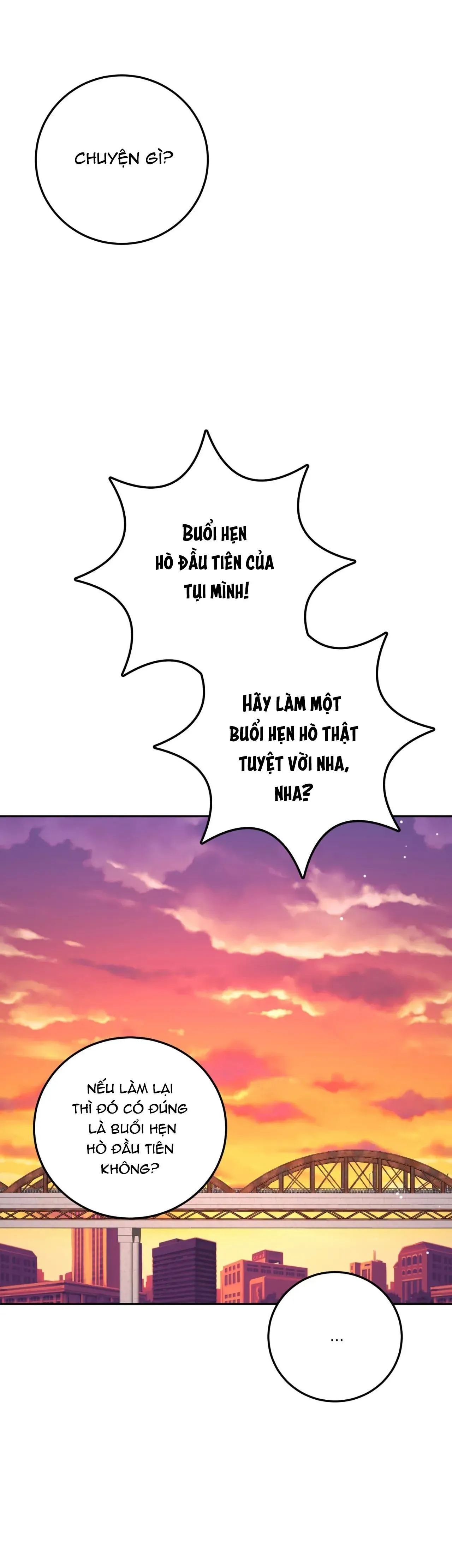 KHOẢNG CÁCH VƯỢT QUA GIỚI HẠN Chapter 79 Trang 41