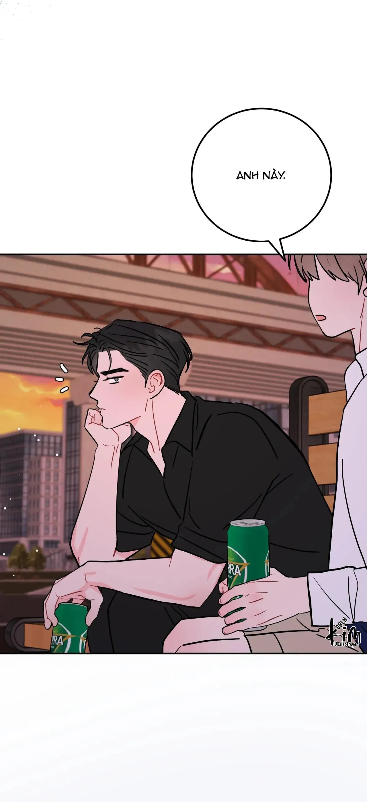 KHOẢNG CÁCH VƯỢT QUA GIỚI HẠN Chapter 79 Trang 48