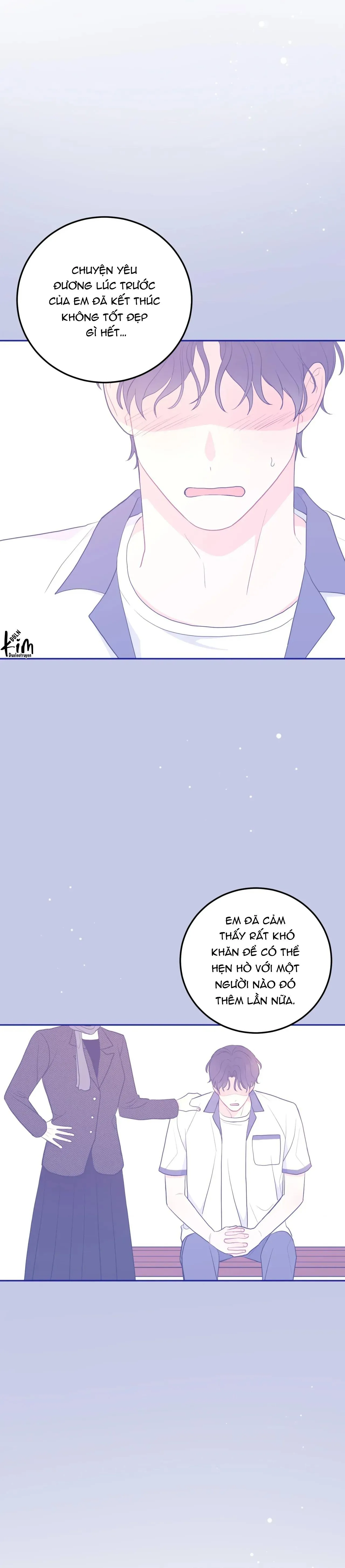 KHOẢNG CÁCH VƯỢT QUA GIỚI HẠN Chapter 79 Trang 49