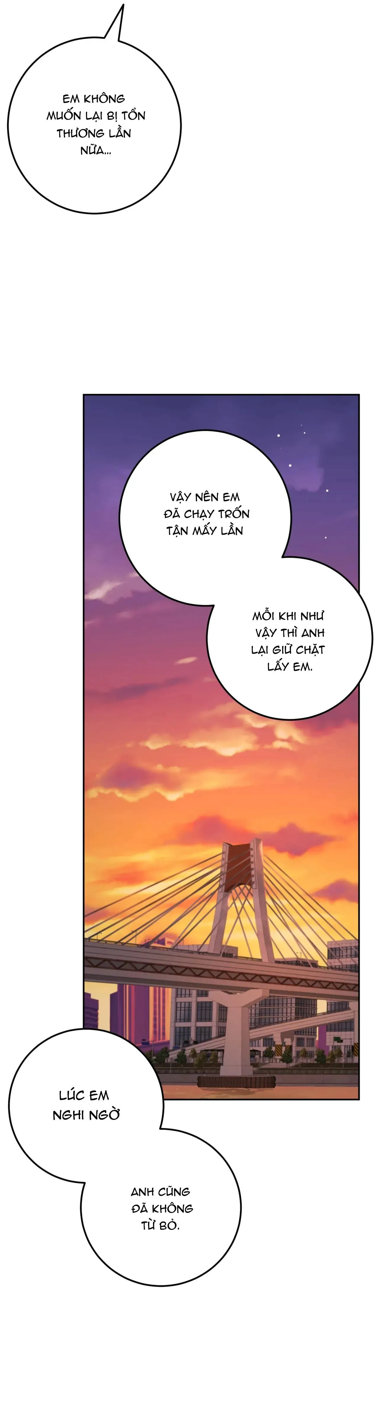 KHOẢNG CÁCH VƯỢT QUA GIỚI HẠN Chapter 79 Trang 52