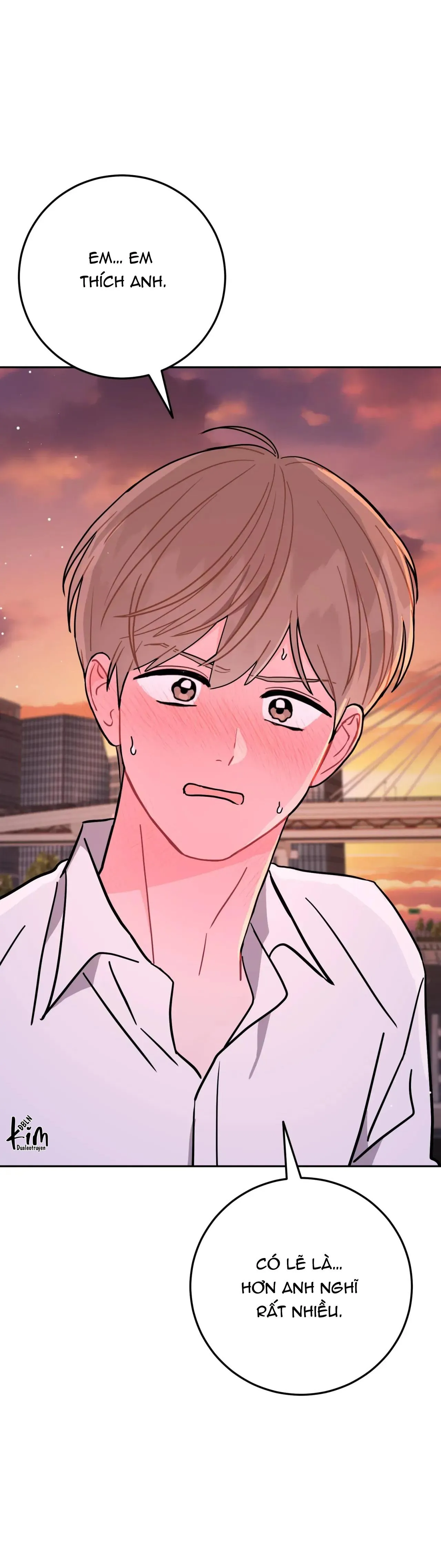 KHOẢNG CÁCH VƯỢT QUA GIỚI HẠN Chapter 79 Trang 55