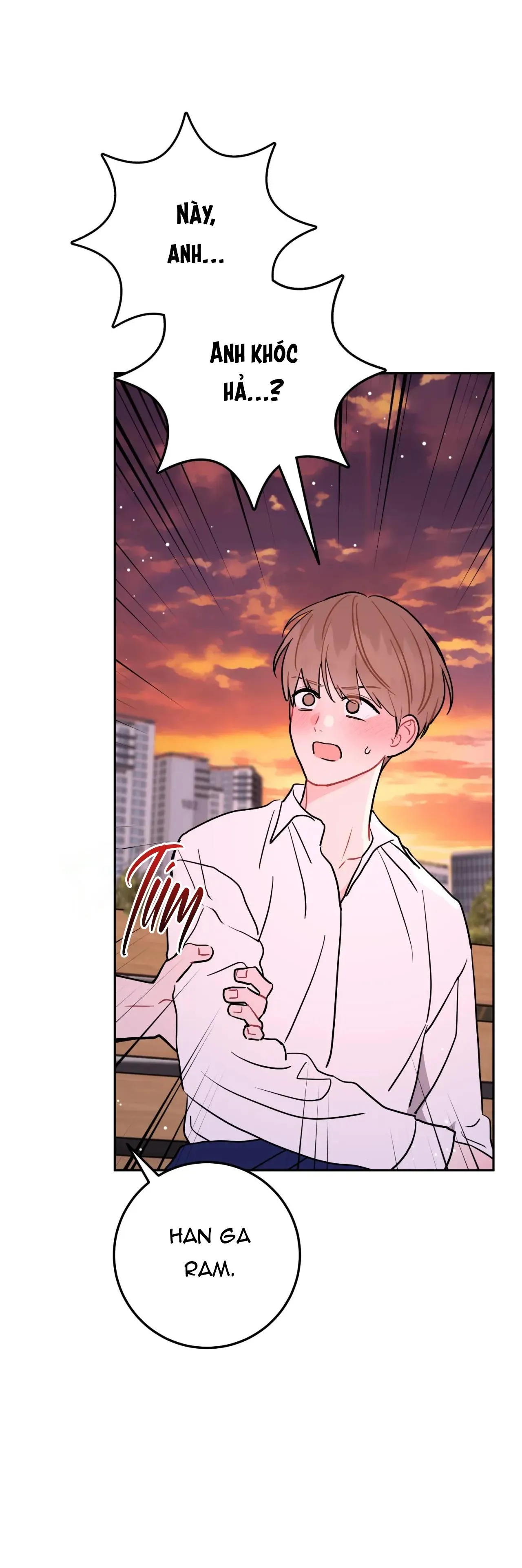 KHOẢNG CÁCH VƯỢT QUA GIỚI HẠN Chapter 79 Trang 58