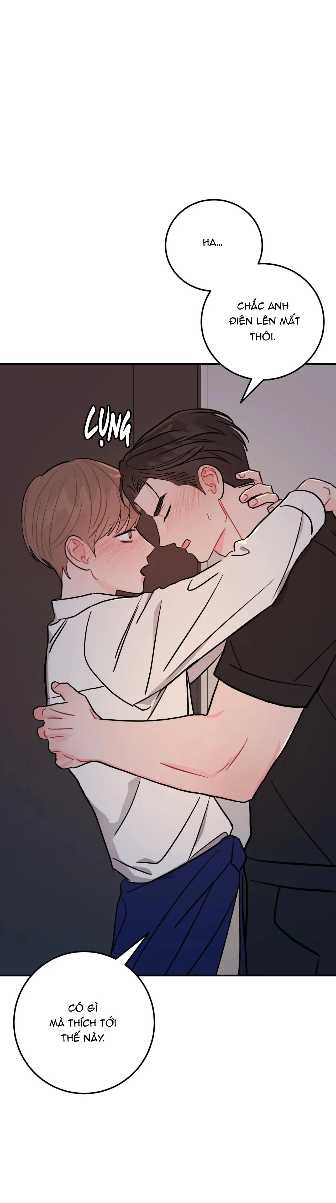 KHOẢNG CÁCH VƯỢT QUA GIỚI HẠN Chapter 80 Trang 4