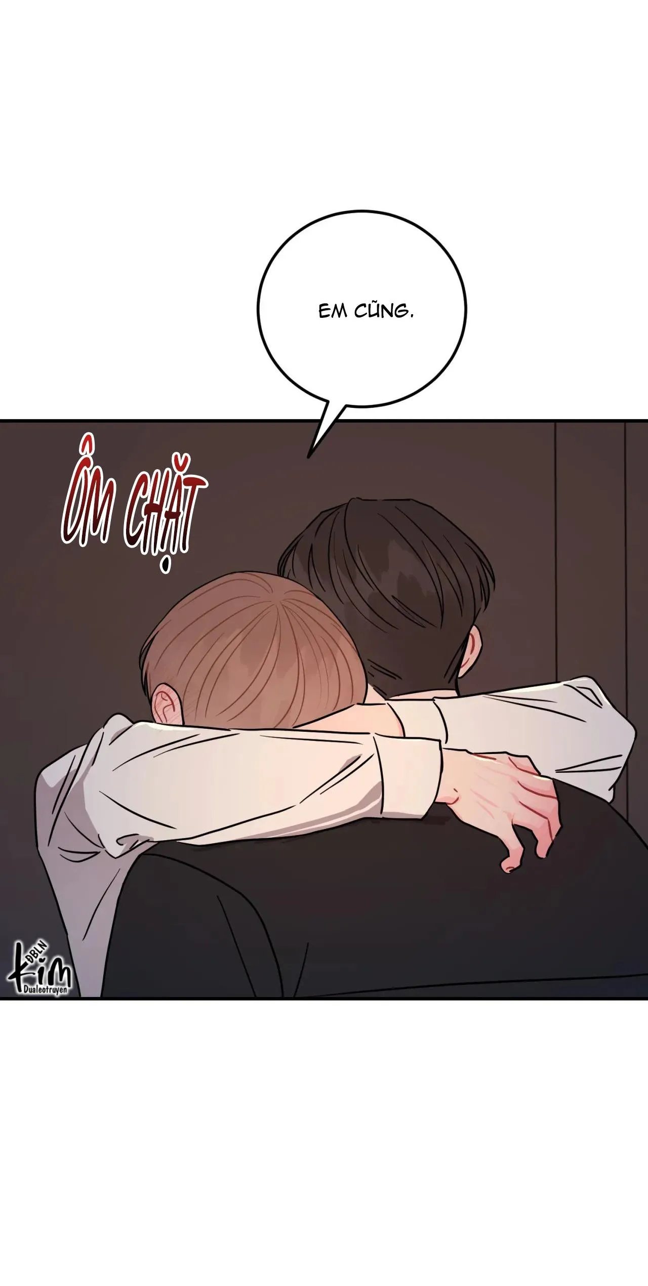 KHOẢNG CÁCH VƯỢT QUA GIỚI HẠN Chapter 80 Trang 5