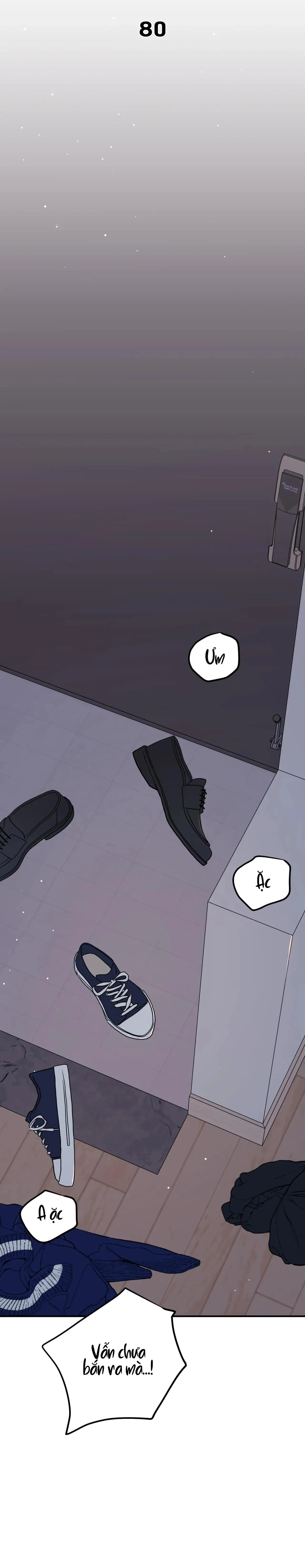 KHOẢNG CÁCH VƯỢT QUA GIỚI HẠN Chapter 80 Trang 8