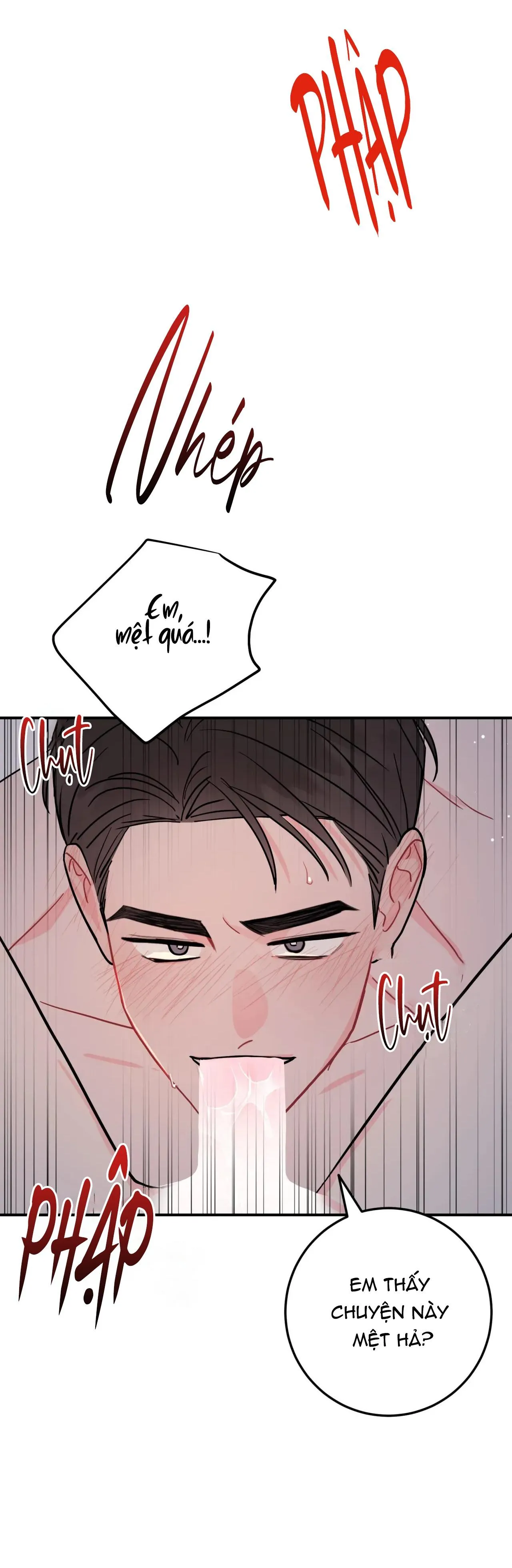 KHOẢNG CÁCH VƯỢT QUA GIỚI HẠN Chapter 80 Trang 12