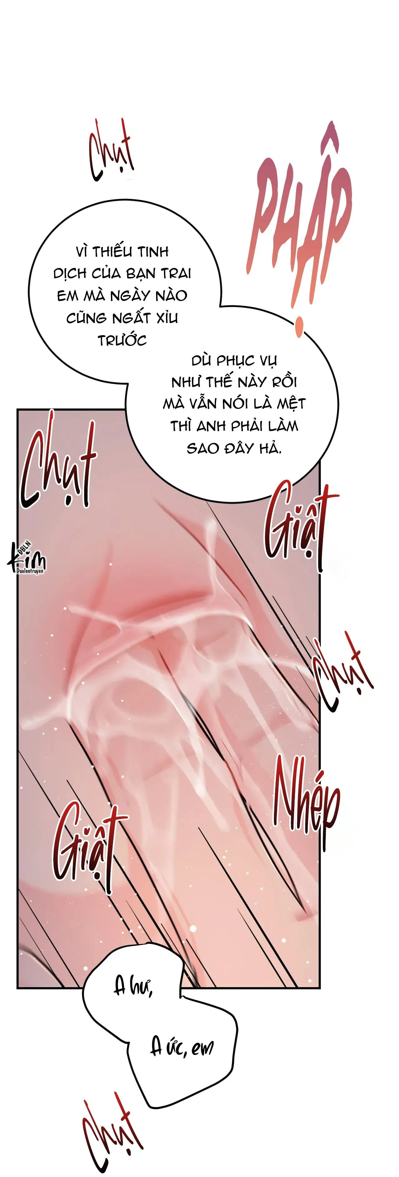 KHOẢNG CÁCH VƯỢT QUA GIỚI HẠN Chapter 80 Trang 13