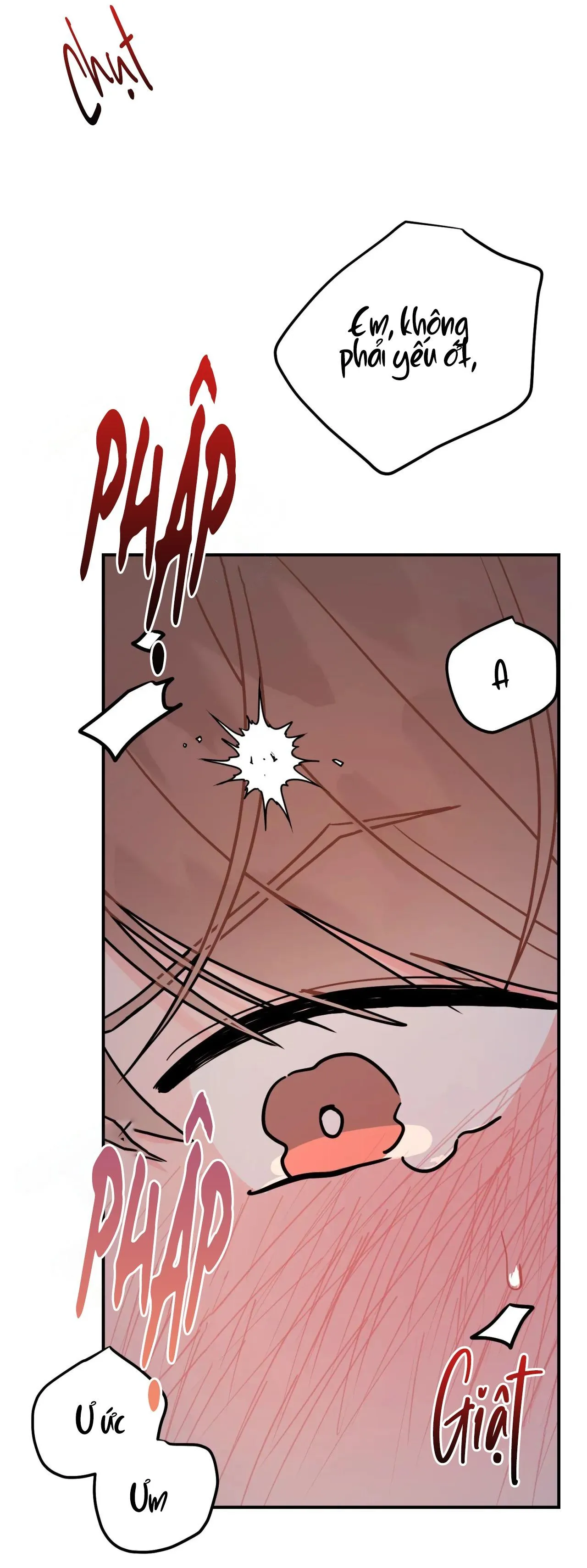 KHOẢNG CÁCH VƯỢT QUA GIỚI HẠN Chapter 80 Trang 14