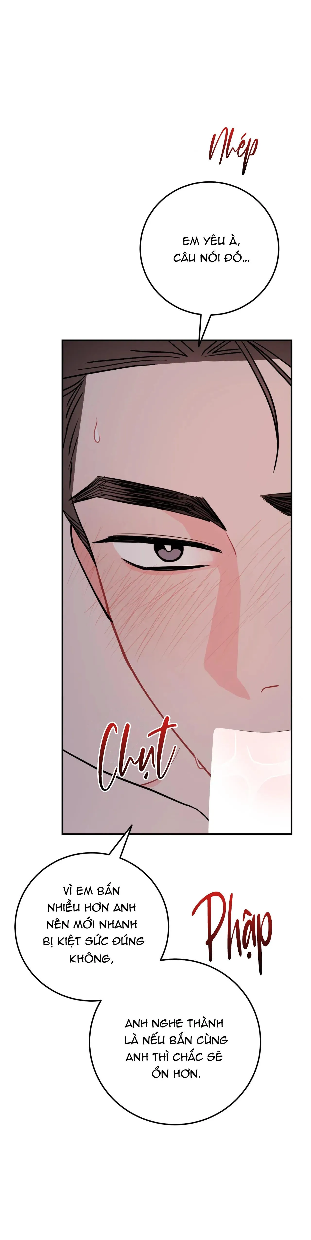 KHOẢNG CÁCH VƯỢT QUA GIỚI HẠN Chapter 80 Trang 17