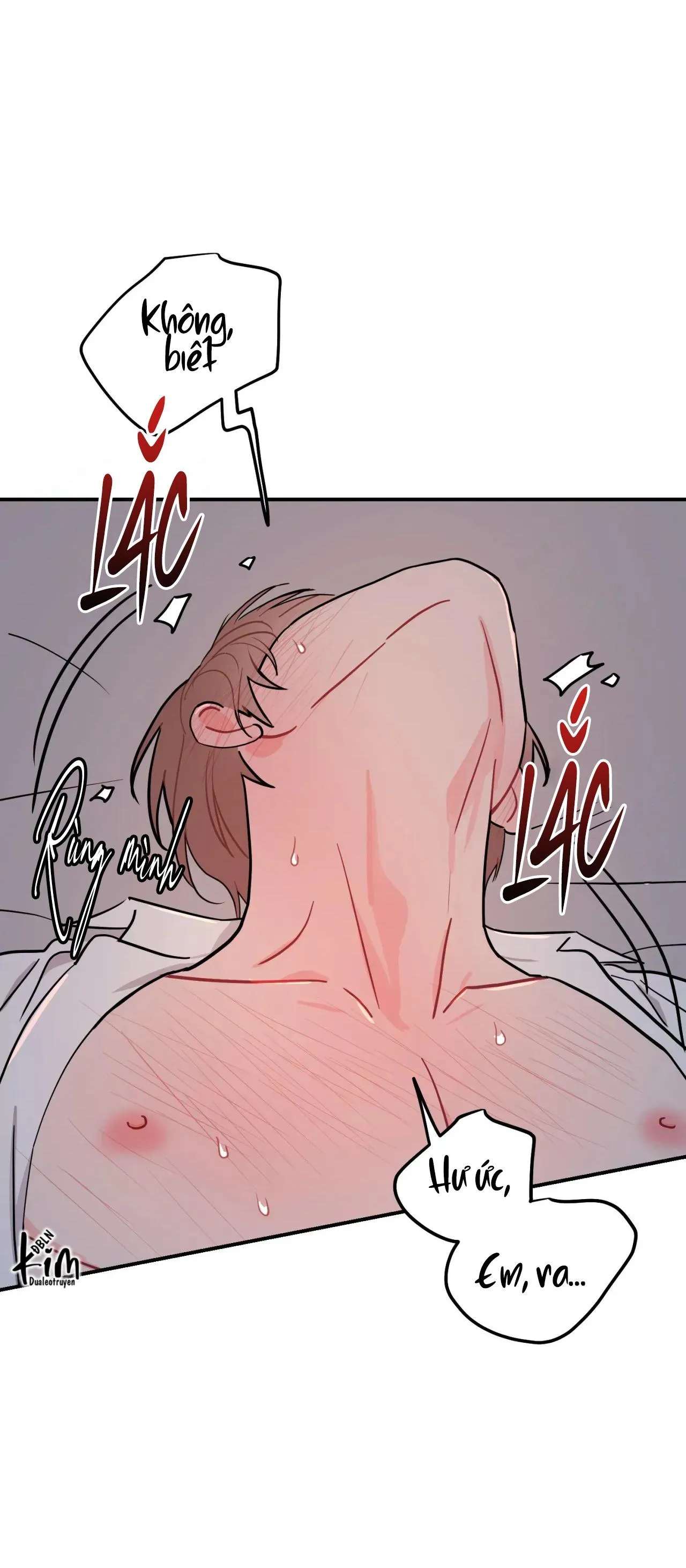 KHOẢNG CÁCH VƯỢT QUA GIỚI HẠN Chapter 80 Trang 18