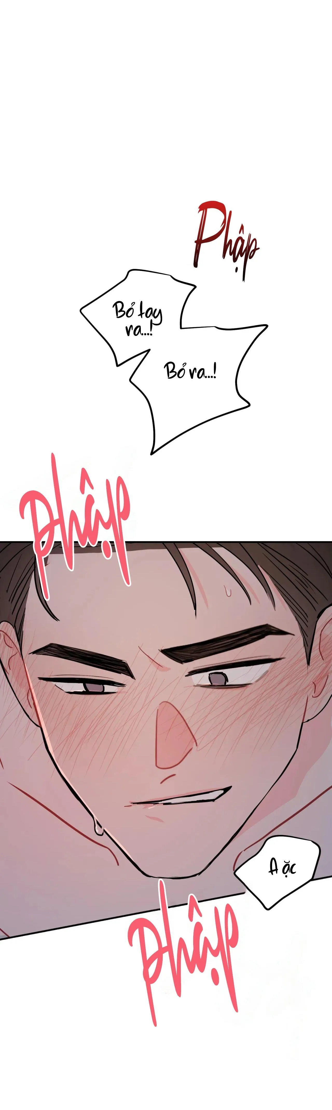 KHOẢNG CÁCH VƯỢT QUA GIỚI HẠN Chapter 80 Trang 22