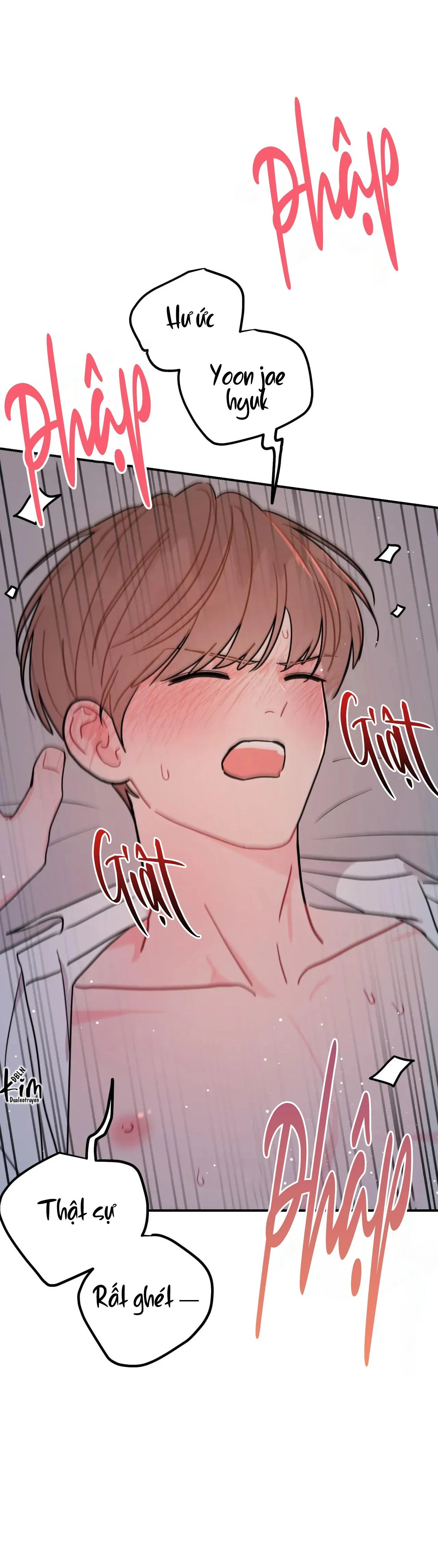 KHOẢNG CÁCH VƯỢT QUA GIỚI HẠN Chapter 80 Trang 24