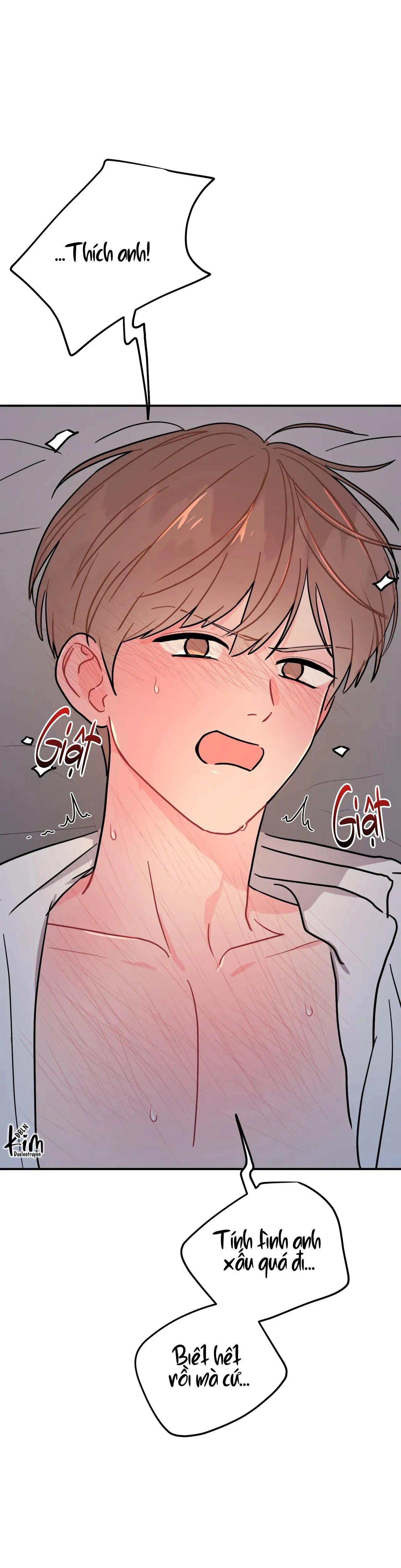 KHOẢNG CÁCH VƯỢT QUA GIỚI HẠN Chapter 80 Trang 28