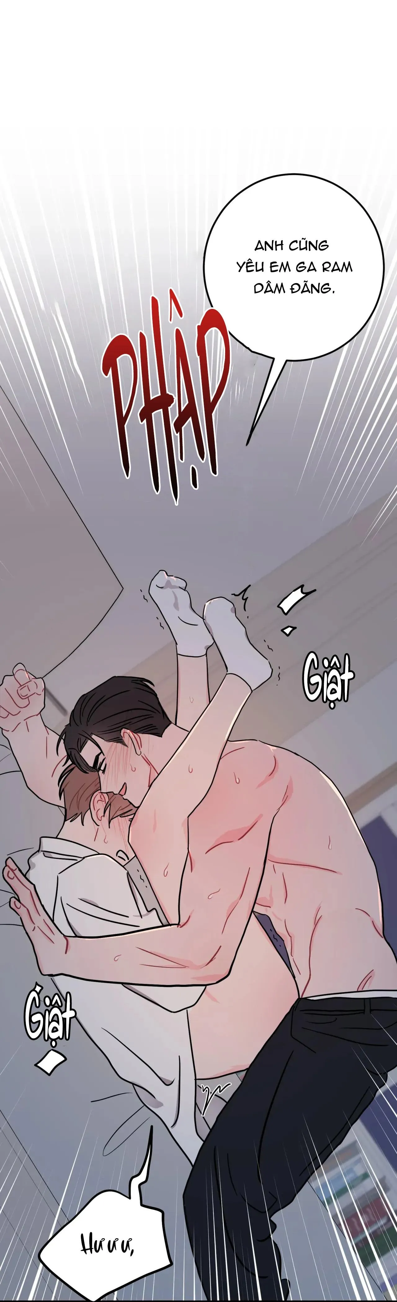 KHOẢNG CÁCH VƯỢT QUA GIỚI HẠN Chapter 80 Trang 30