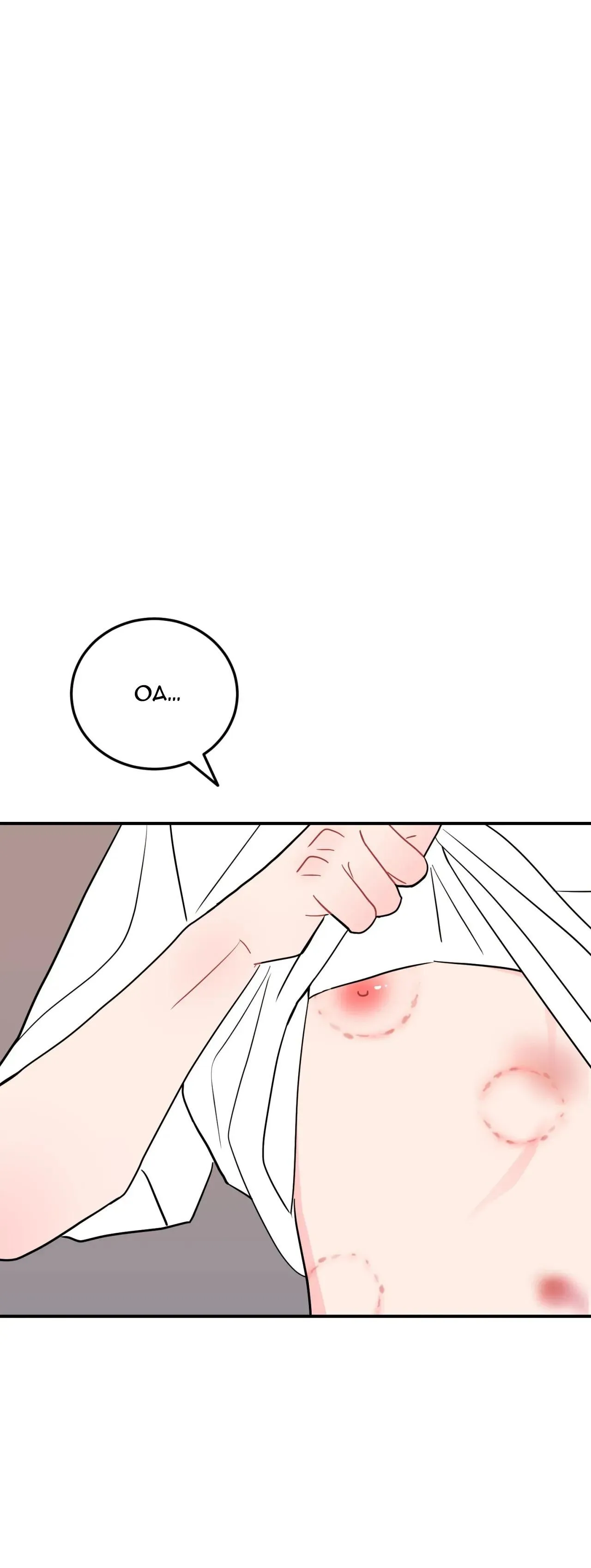 KHOẢNG CÁCH VƯỢT QUA GIỚI HẠN Chapter 80 Trang 33