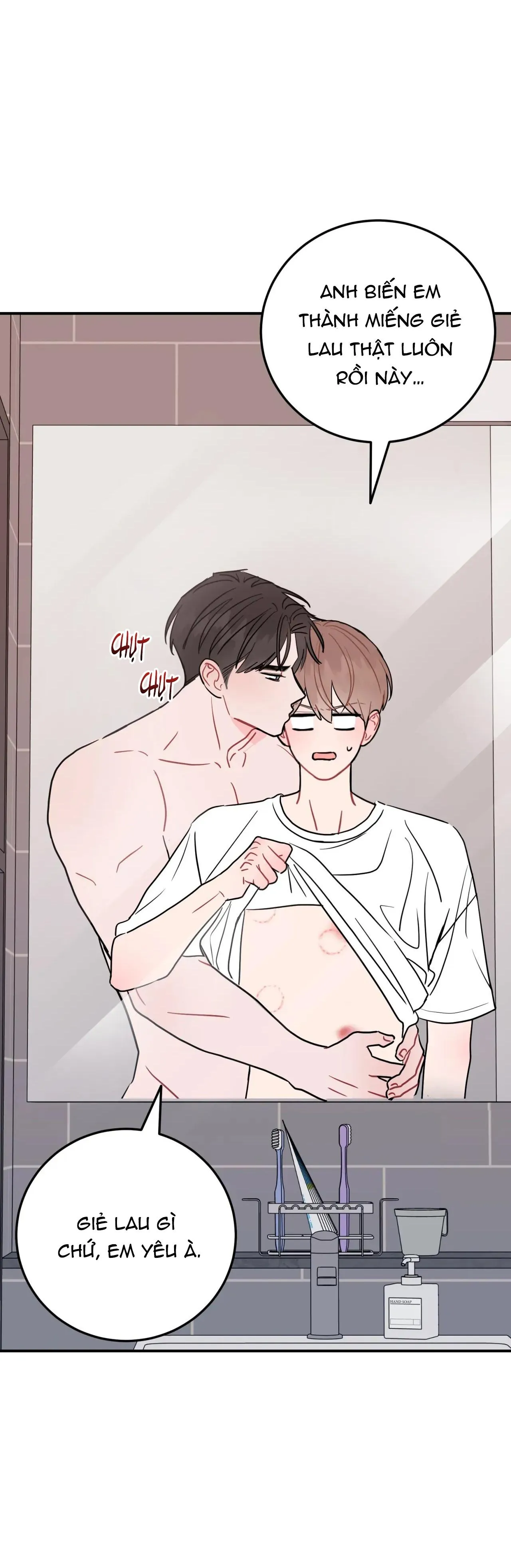 KHOẢNG CÁCH VƯỢT QUA GIỚI HẠN Chapter 80 Trang 34