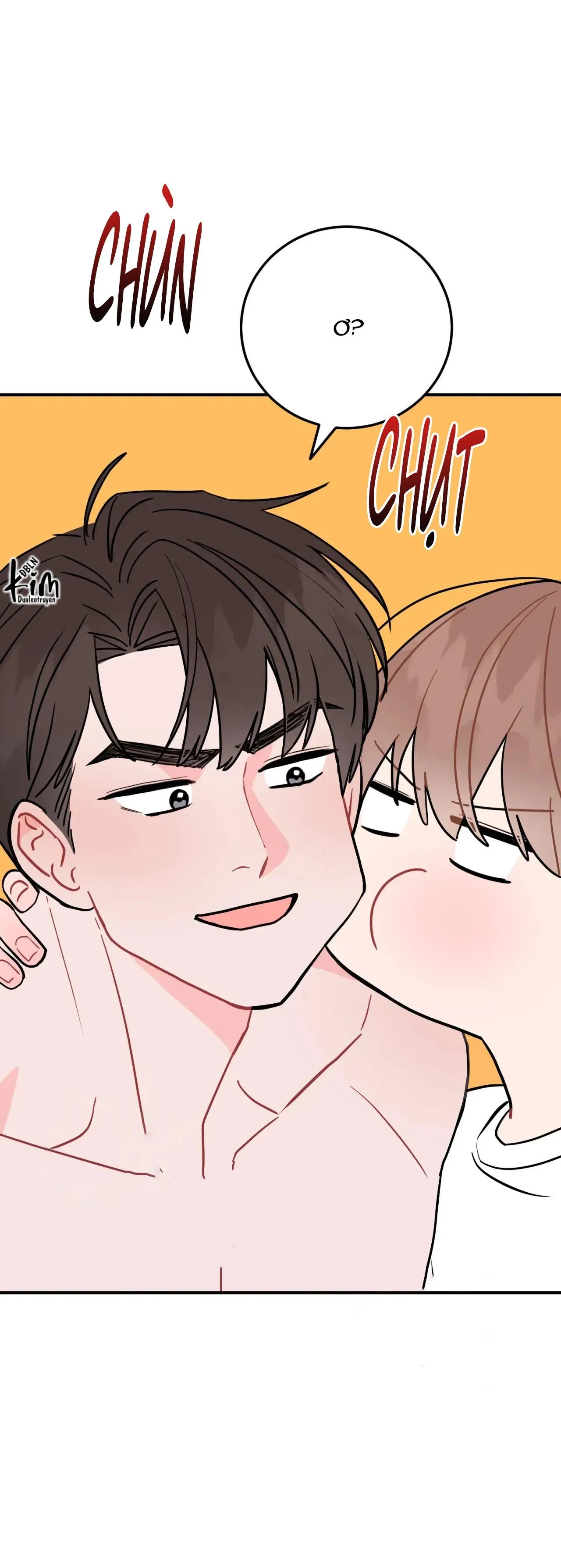 KHOẢNG CÁCH VƯỢT QUA GIỚI HẠN Chapter 80 Trang 36