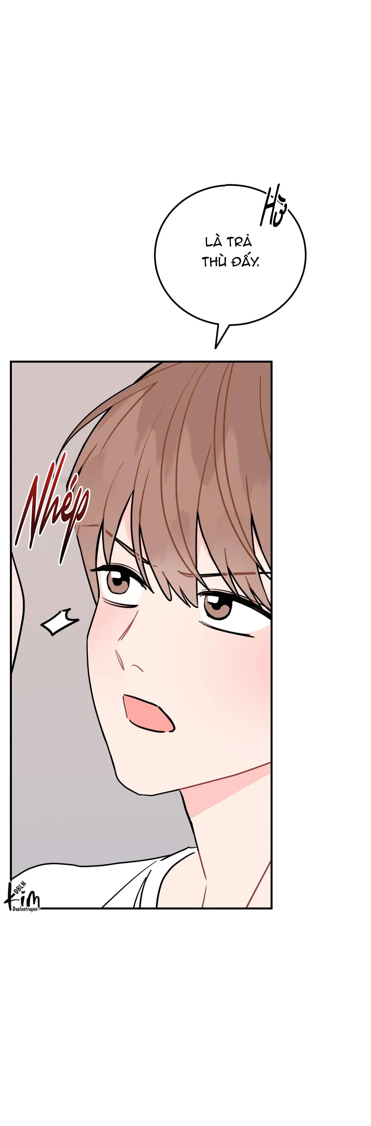 KHOẢNG CÁCH VƯỢT QUA GIỚI HẠN Chapter 80 Trang 37