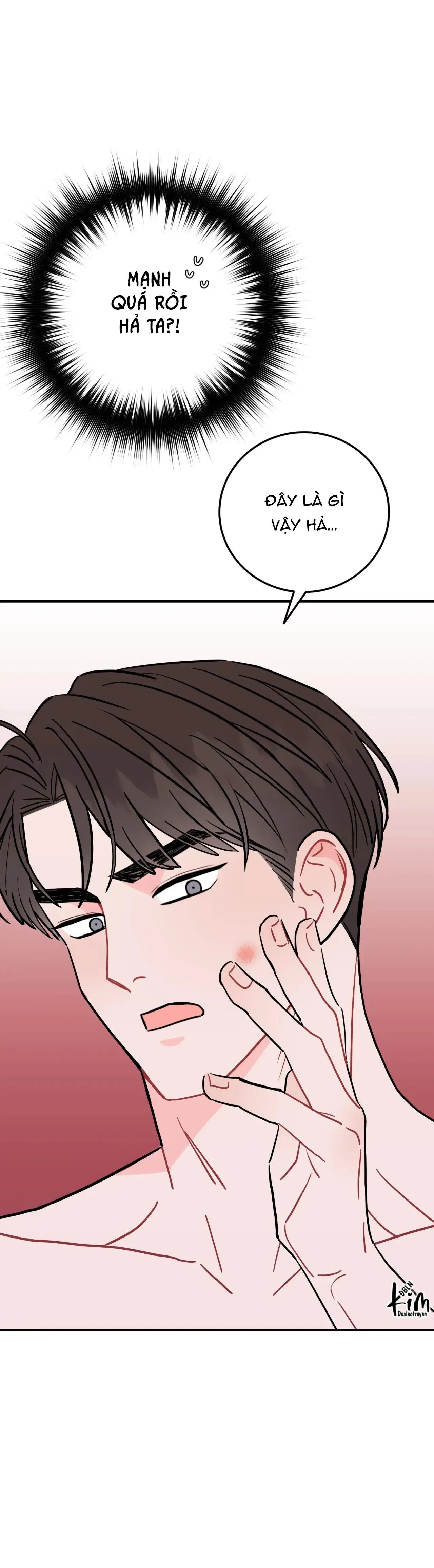 KHOẢNG CÁCH VƯỢT QUA GIỚI HẠN Chapter 80 Trang 39