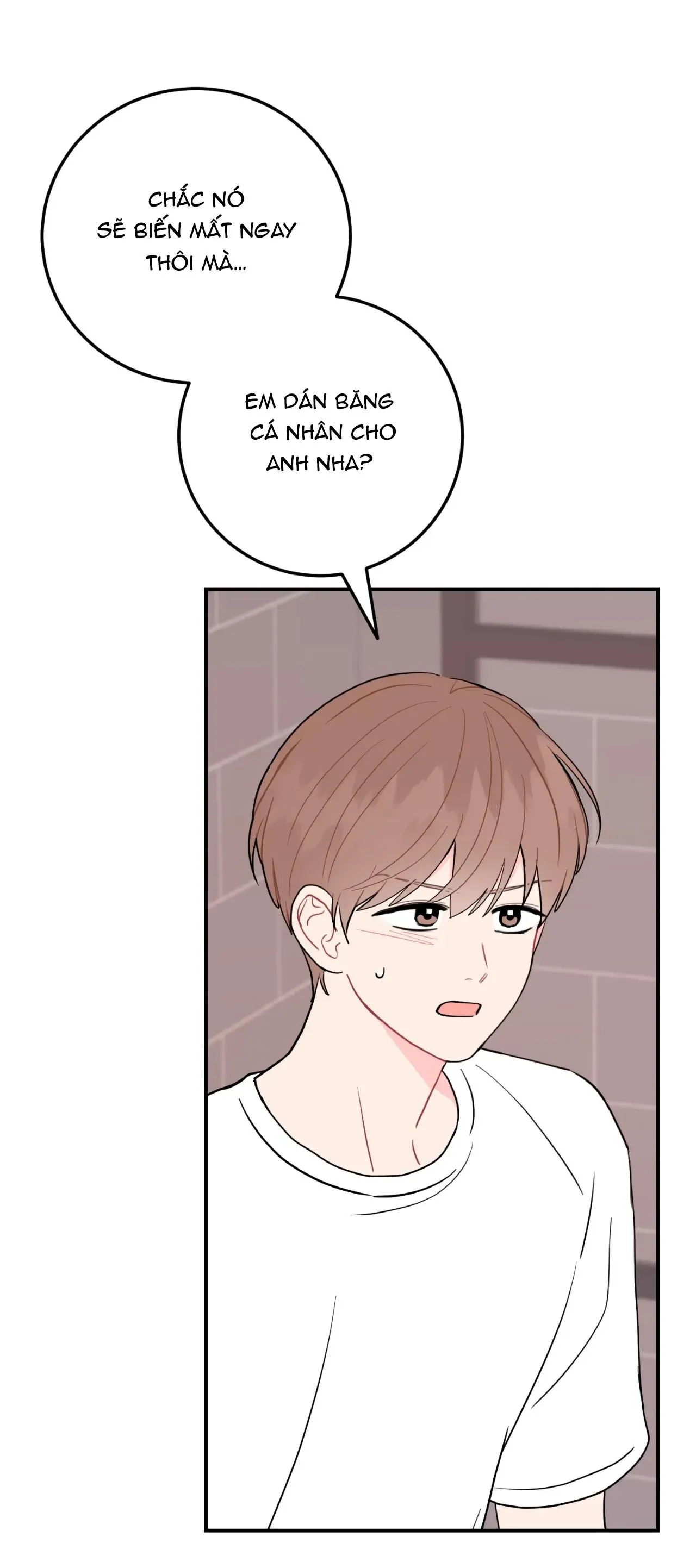 KHOẢNG CÁCH VƯỢT QUA GIỚI HẠN Chapter 80 Trang 41