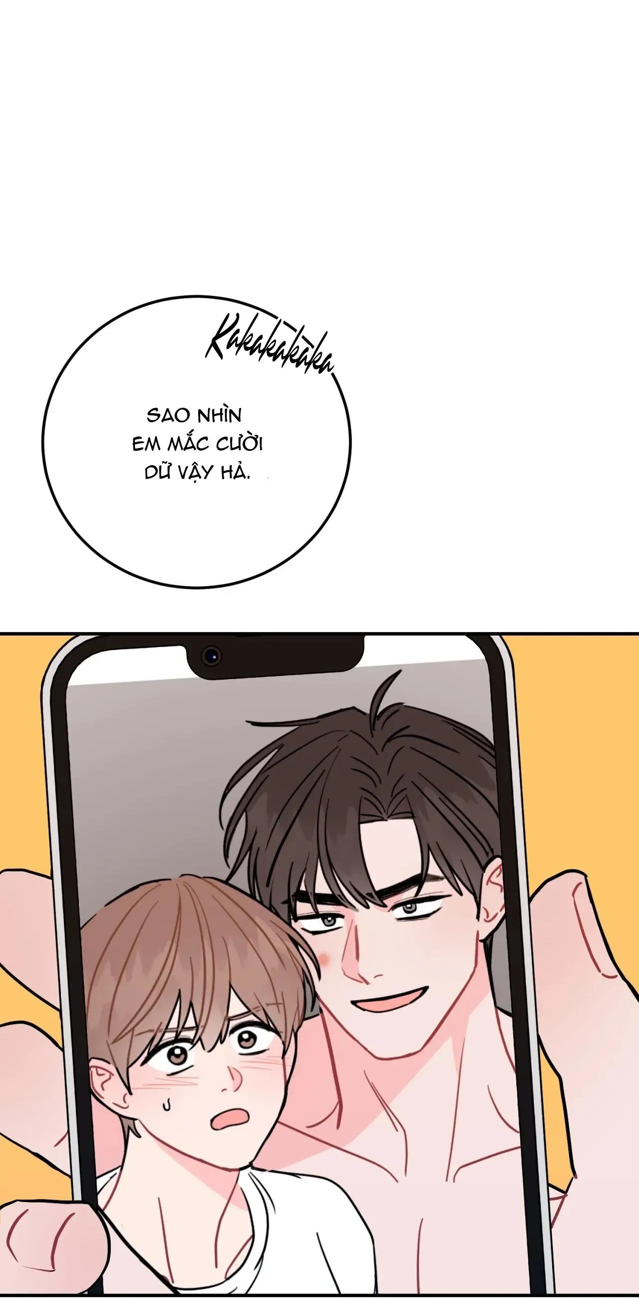 KHOẢNG CÁCH VƯỢT QUA GIỚI HẠN Chapter 80 Trang 44