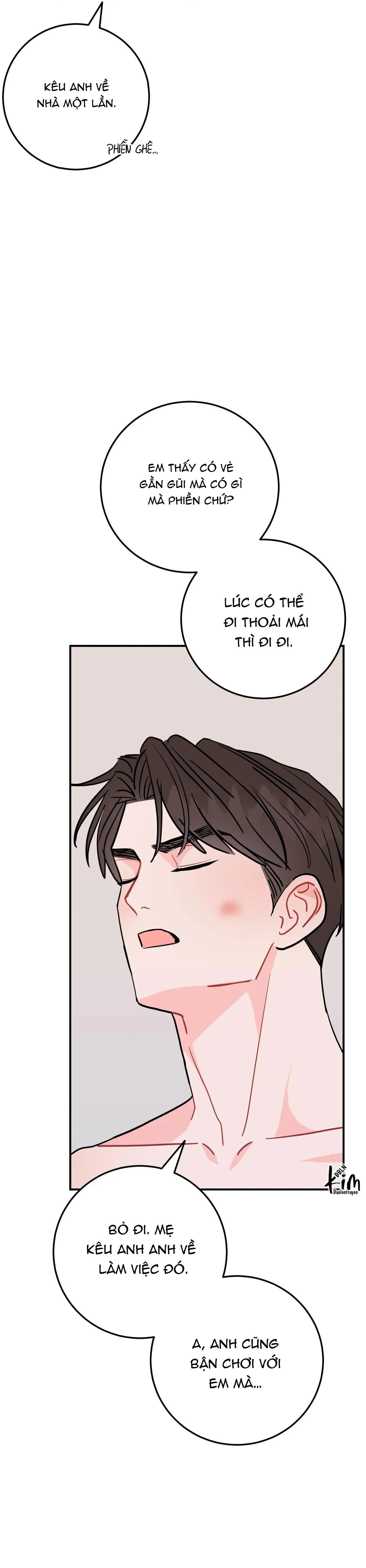 KHOẢNG CÁCH VƯỢT QUA GIỚI HẠN Chapter 80 Trang 48