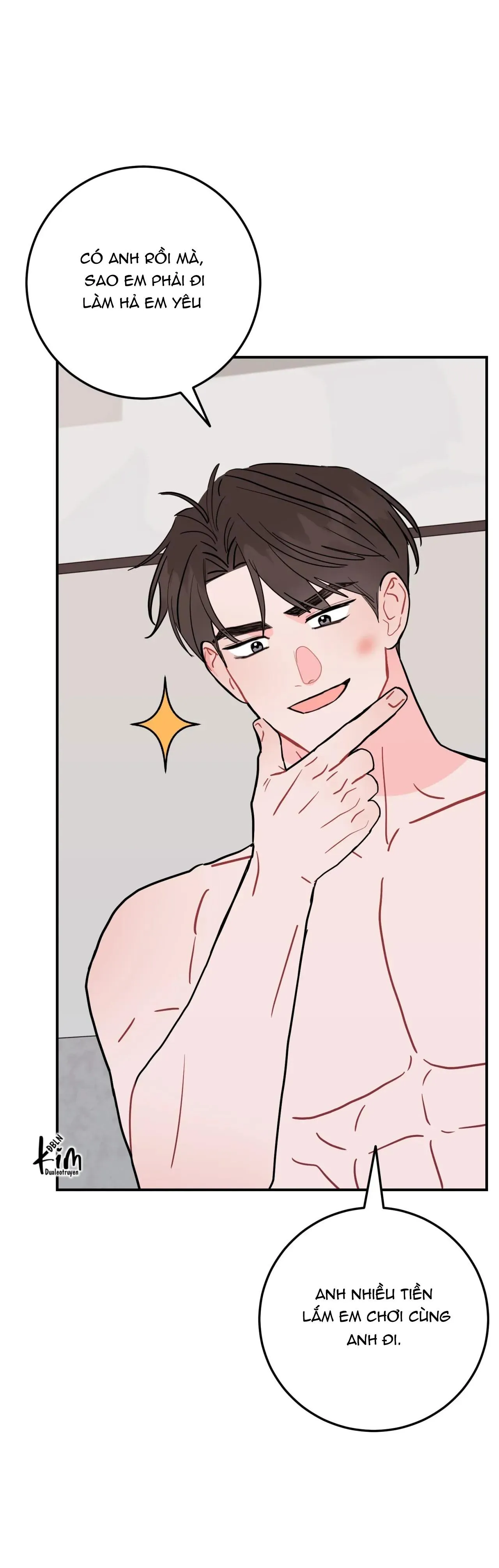 KHOẢNG CÁCH VƯỢT QUA GIỚI HẠN Chapter 80 Trang 52