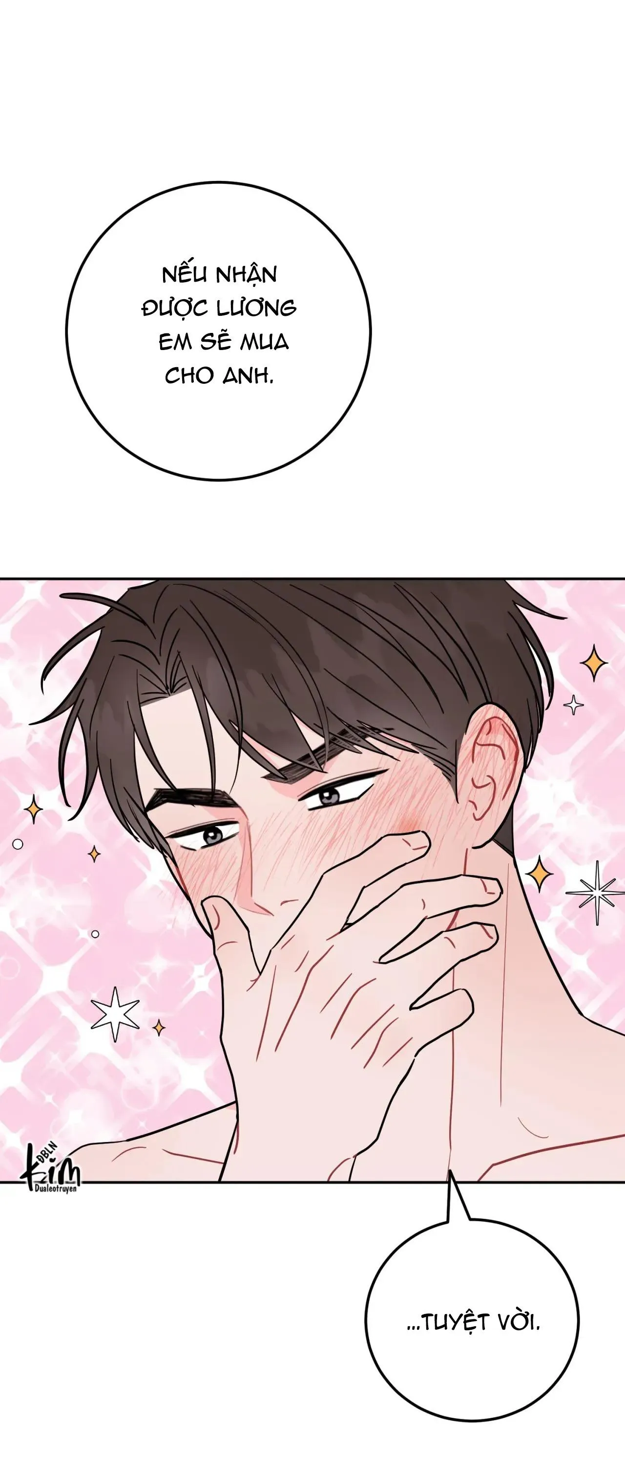 KHOẢNG CÁCH VƯỢT QUA GIỚI HẠN Chapter 80 Trang 55