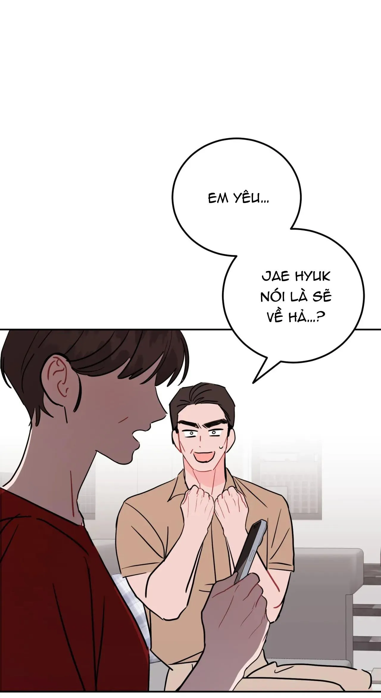 KHOẢNG CÁCH VƯỢT QUA GIỚI HẠN Chapter 80 Trang 59