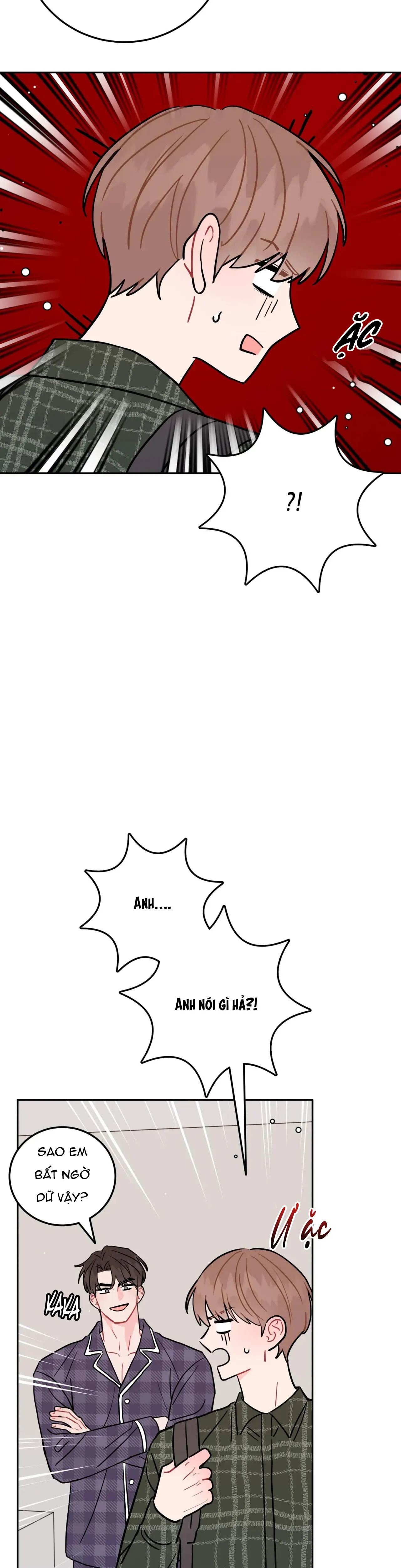 KHOẢNG CÁCH VƯỢT QUA GIỚI HẠN Chapter 81 Trang 4