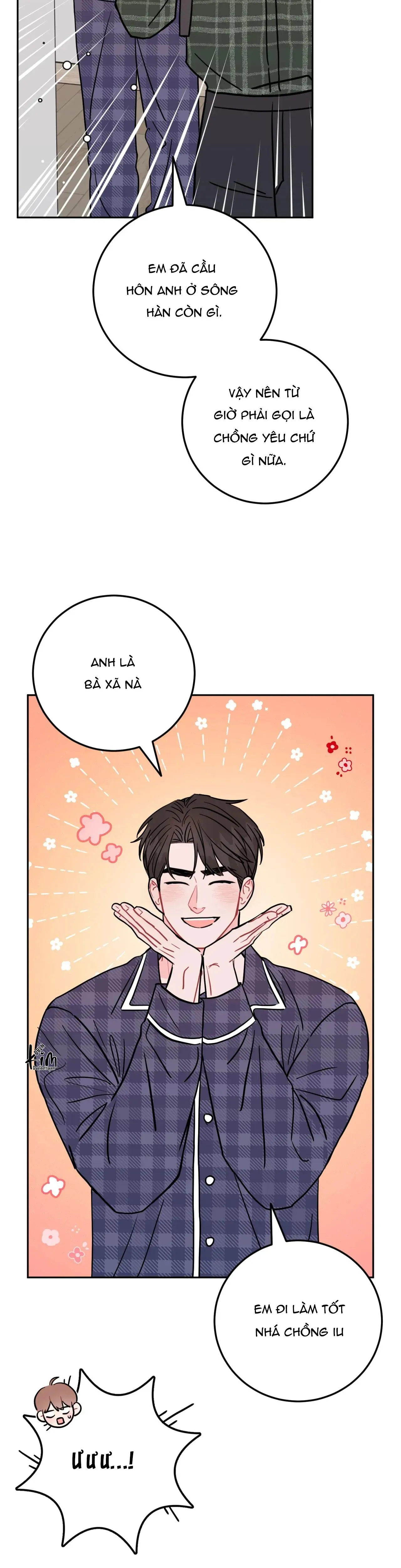 KHOẢNG CÁCH VƯỢT QUA GIỚI HẠN Chapter 81 Trang 5