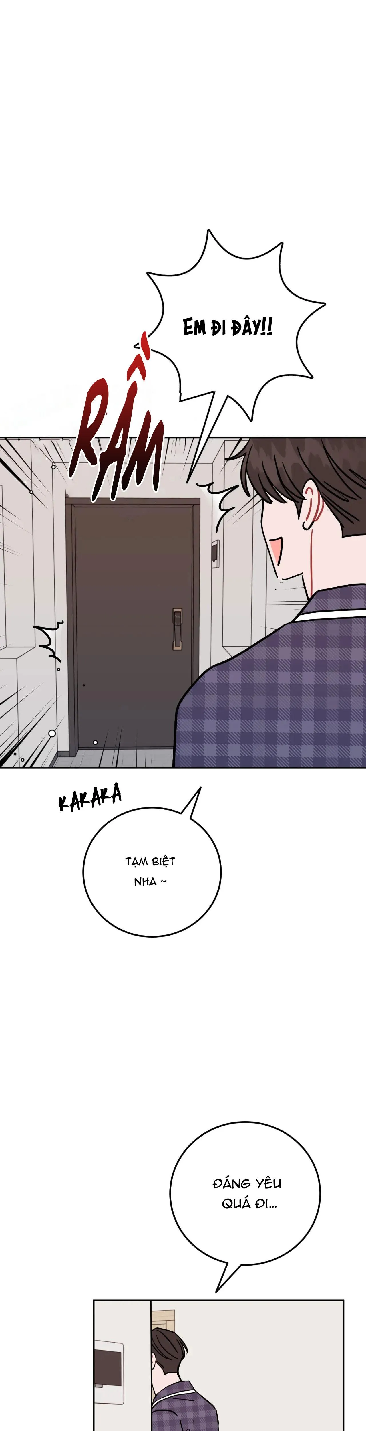 KHOẢNG CÁCH VƯỢT QUA GIỚI HẠN Chapter 81 Trang 6