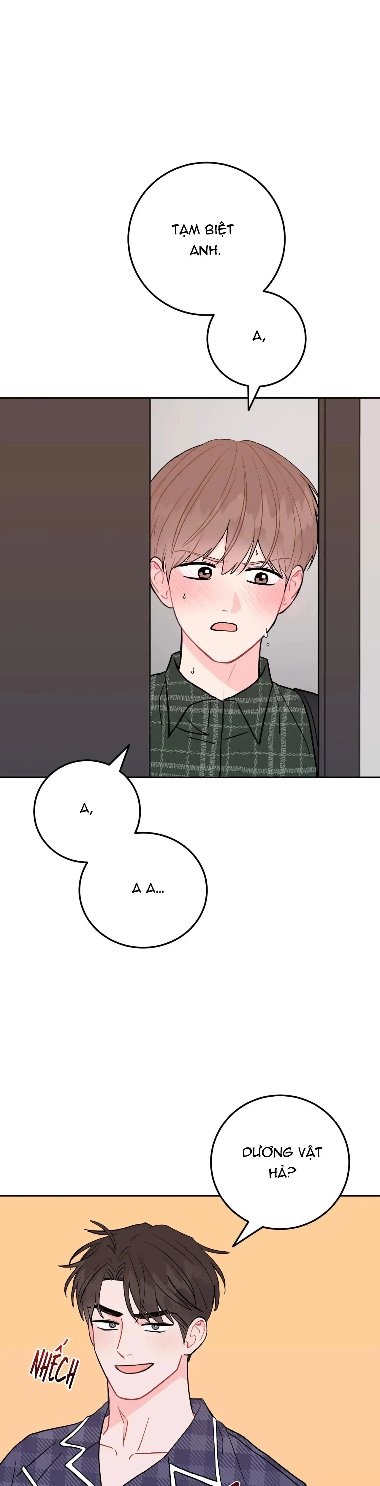 KHOẢNG CÁCH VƯỢT QUA GIỚI HẠN Chapter 81 Trang 8