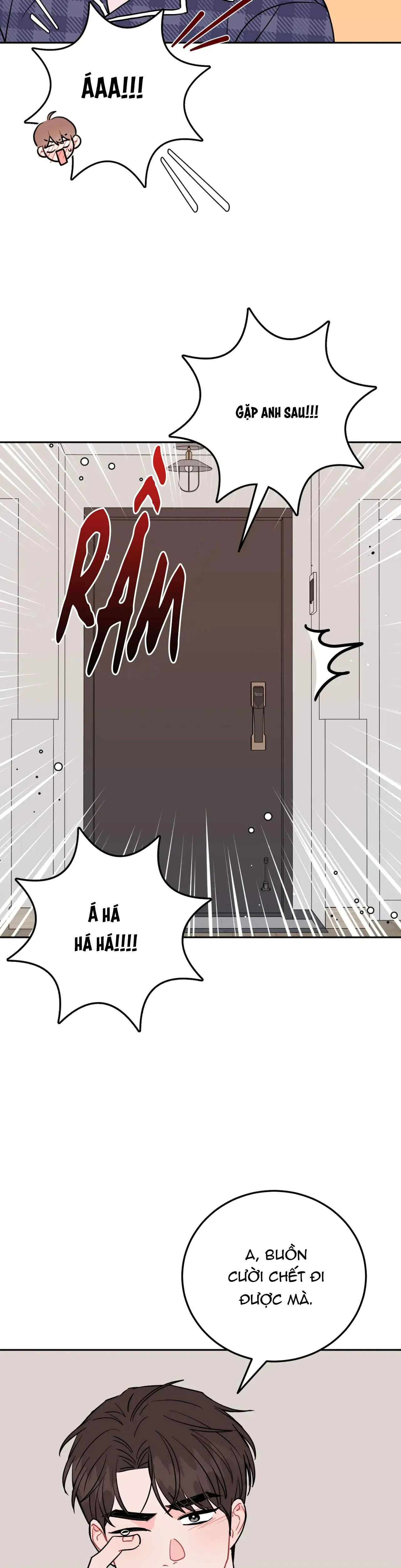 KHOẢNG CÁCH VƯỢT QUA GIỚI HẠN Chapter 81 Trang 9