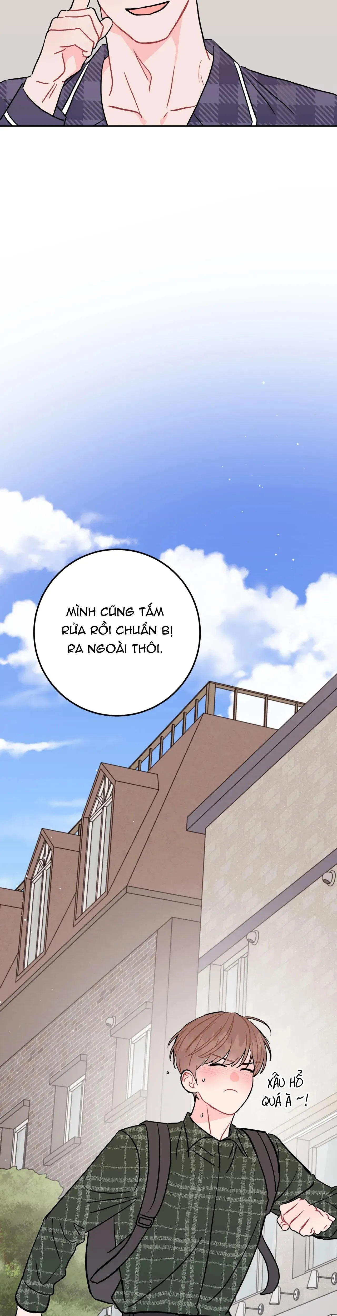 KHOẢNG CÁCH VƯỢT QUA GIỚI HẠN Chapter 81 Trang 10
