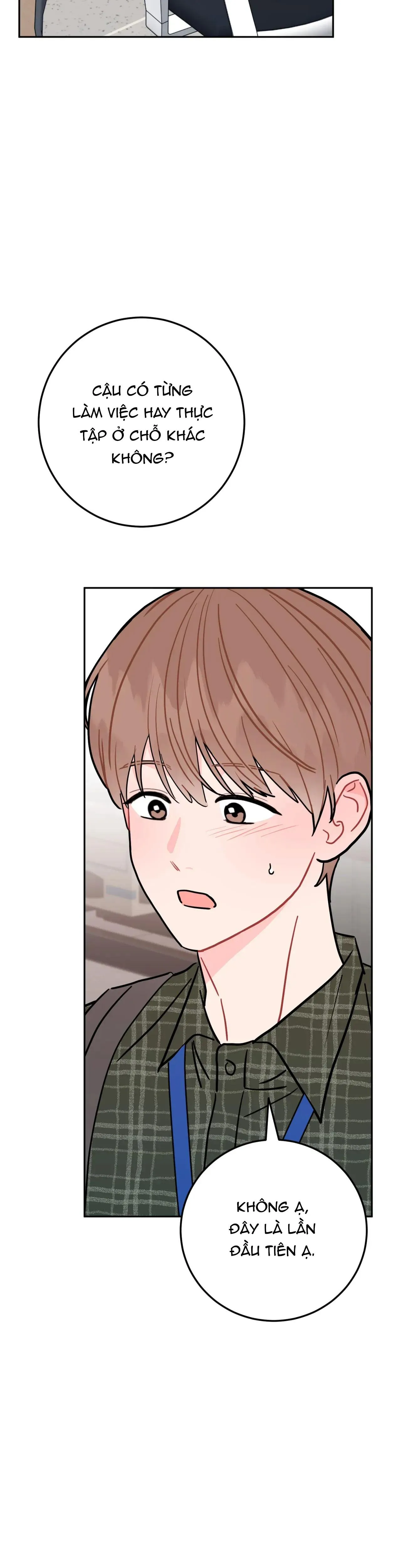 KHOẢNG CÁCH VƯỢT QUA GIỚI HẠN Chapter 81 Trang 14