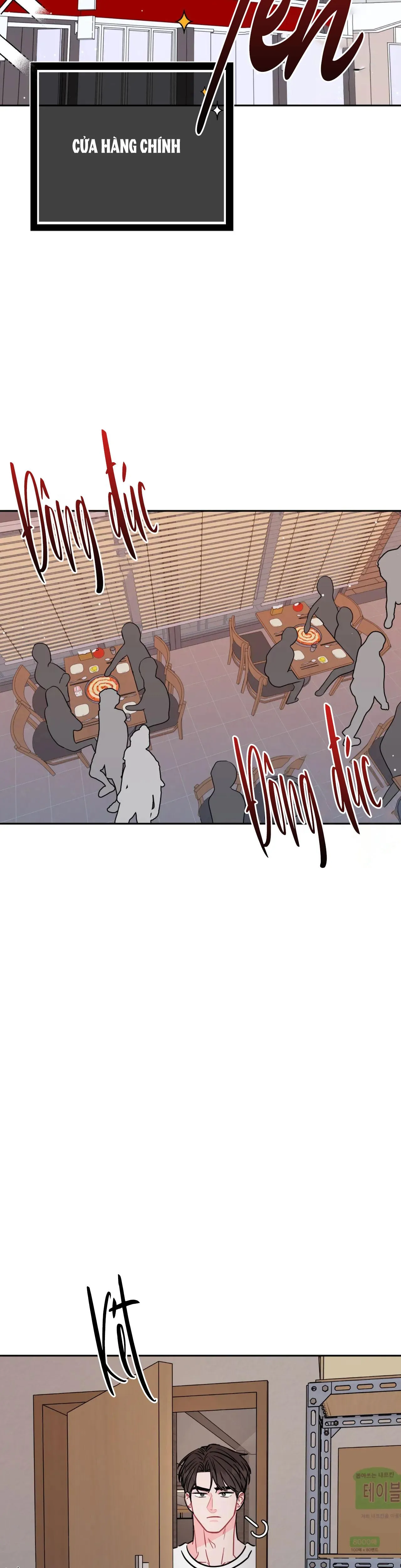 KHOẢNG CÁCH VƯỢT QUA GIỚI HẠN Chapter 81 Trang 19