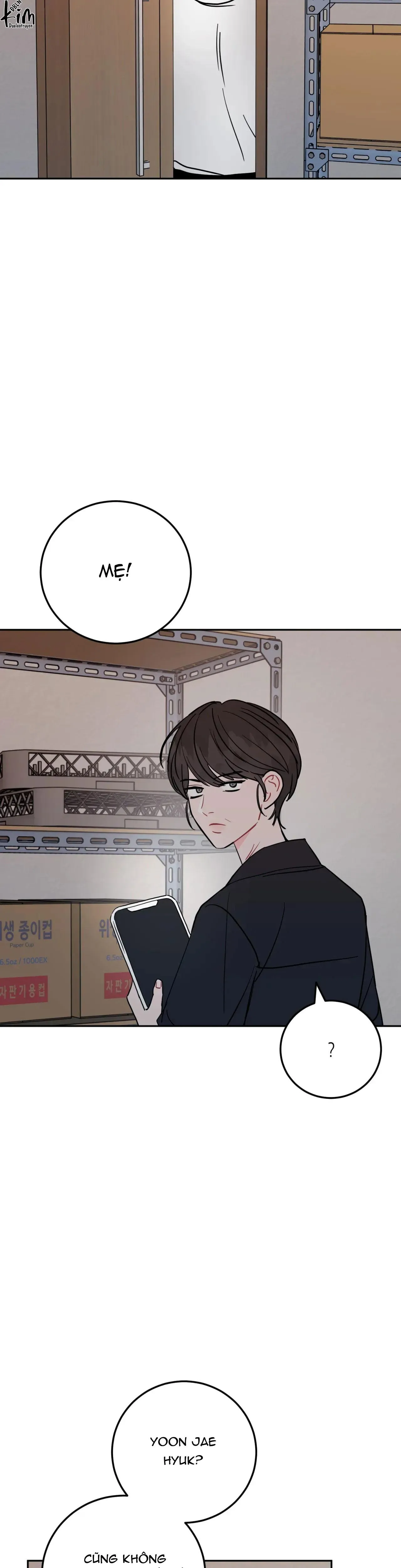 KHOẢNG CÁCH VƯỢT QUA GIỚI HẠN Chapter 81 Trang 20