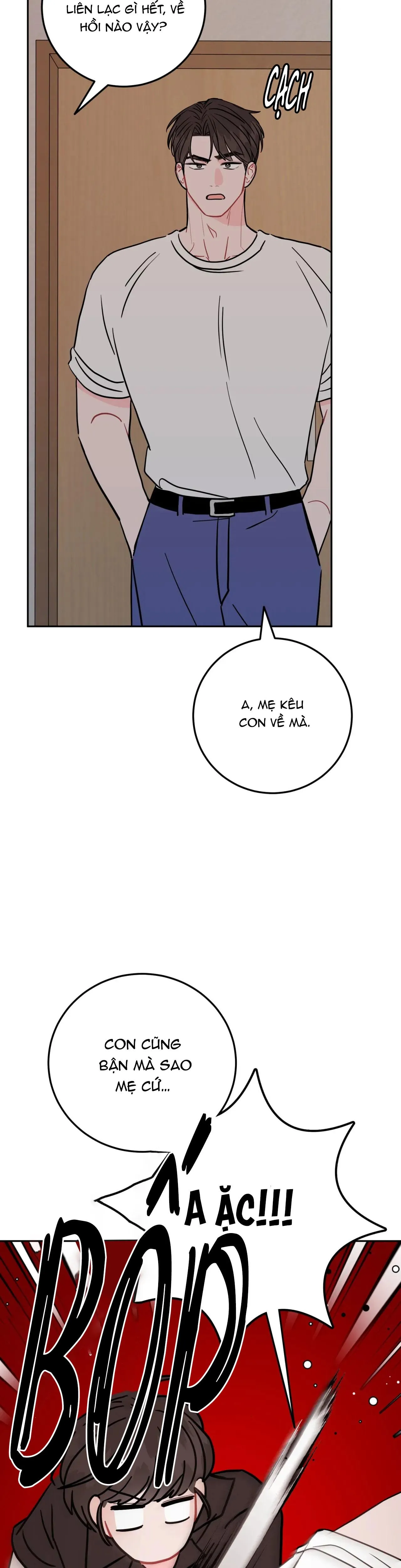 KHOẢNG CÁCH VƯỢT QUA GIỚI HẠN Chapter 81 Trang 21