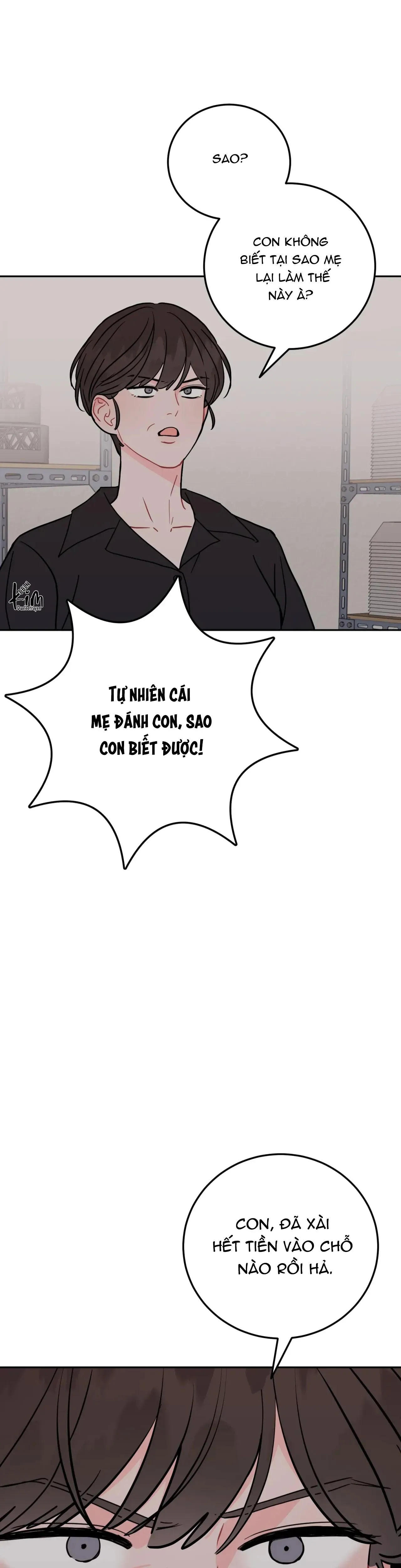 KHOẢNG CÁCH VƯỢT QUA GIỚI HẠN Chapter 81 Trang 23