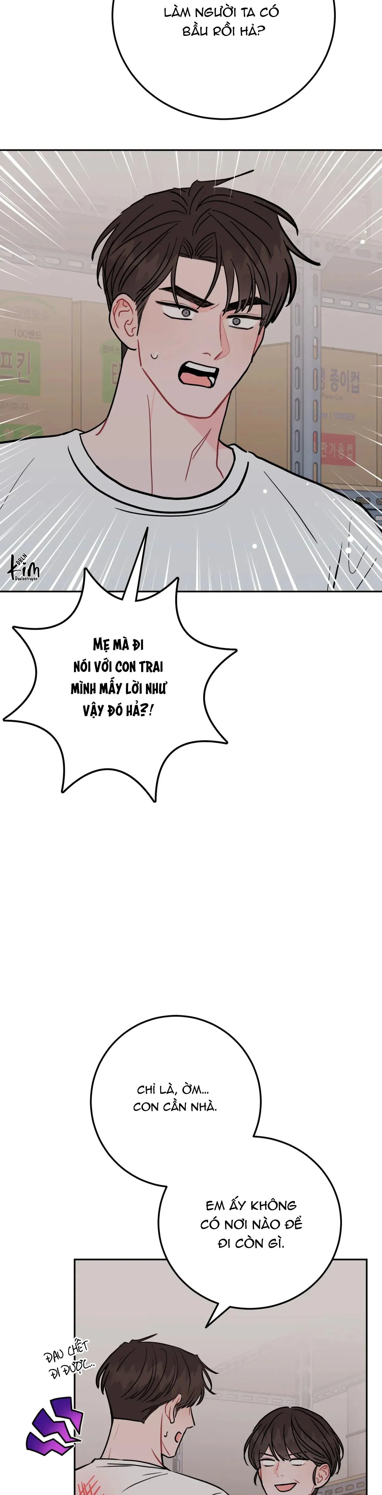 KHOẢNG CÁCH VƯỢT QUA GIỚI HẠN Chapter 81 Trang 30